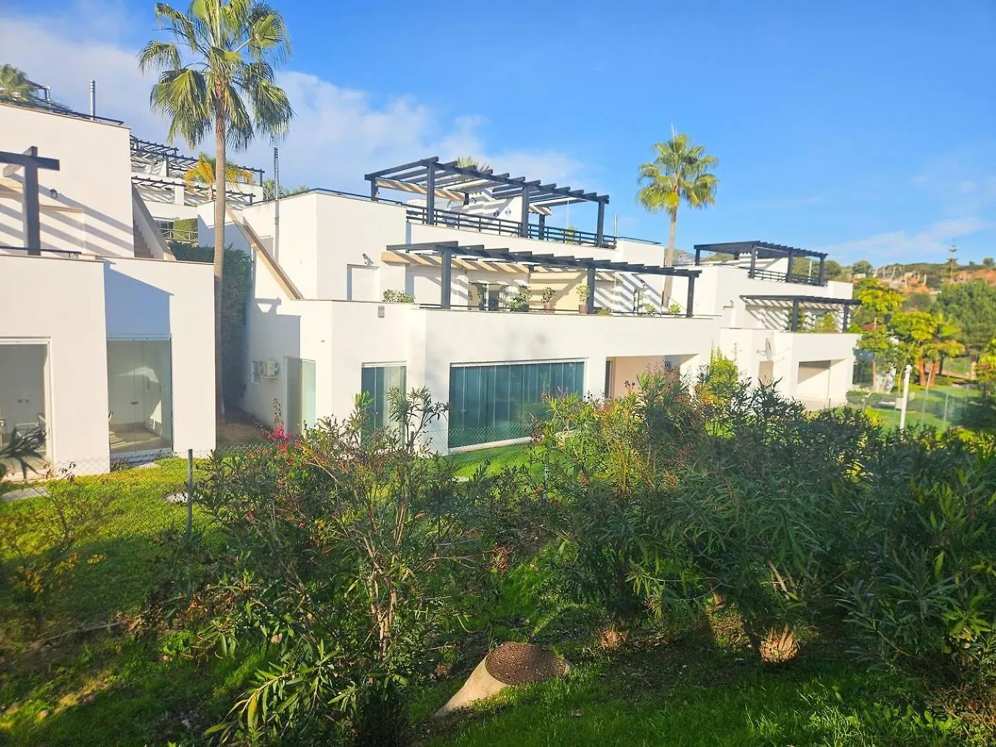 Pass The Keys Spacious 4-Bed Home With Jacuzzi Bbq Marbella Holiday home